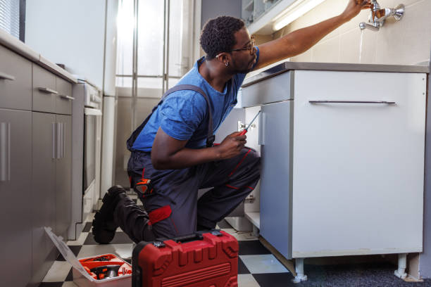 Clogged Drain Plumber in Wilmington Manor, DE